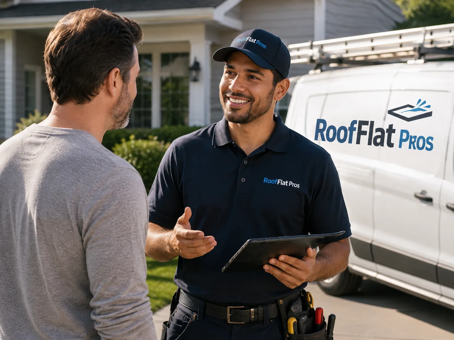 Flat Roof Leak Repair Riverdale, CA common questions